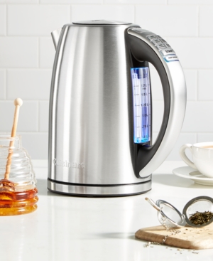 Cuisinart Cpk-17 PerfecTemp 1.7L Electric Kettle