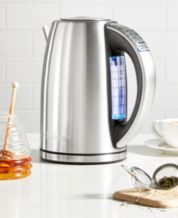 Aroma 1.2L Glass Kettle in 2023  Kettle, Aroma, Candied orange peel