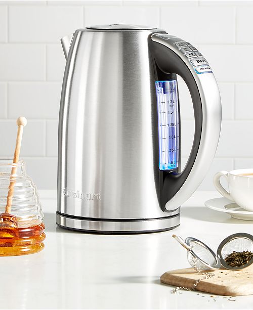 cuisinart electric kettle not working