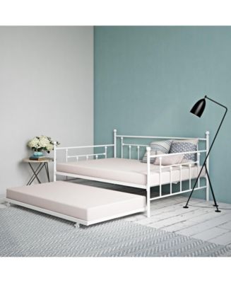 EveryRoom Maisie Full Full Size Daybed and Twin Size Trundle - Macy's