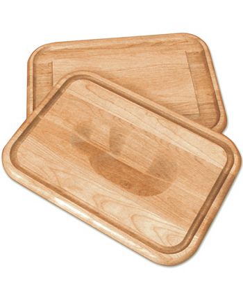 Catskill Craft - Trench Board, Meat Holding Wedge
