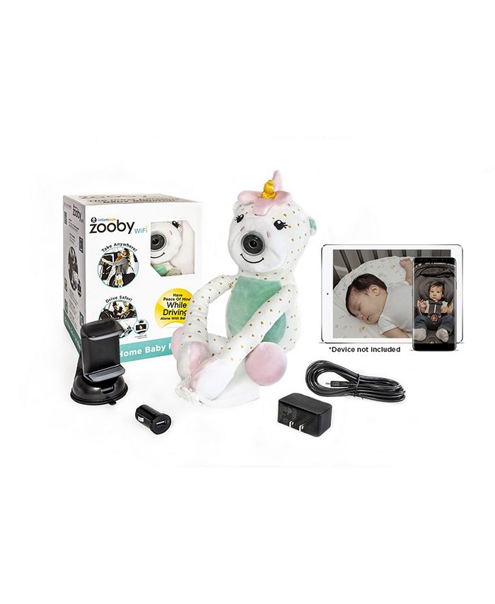 Zooby discount car monitor