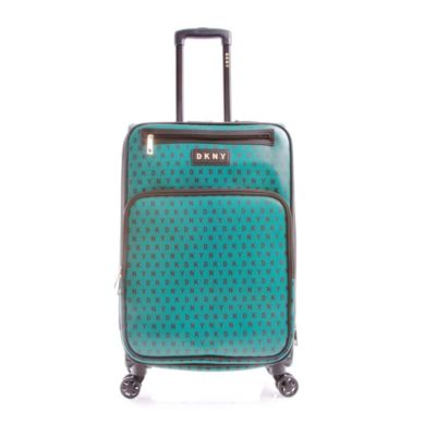 dkny spinner suitcase