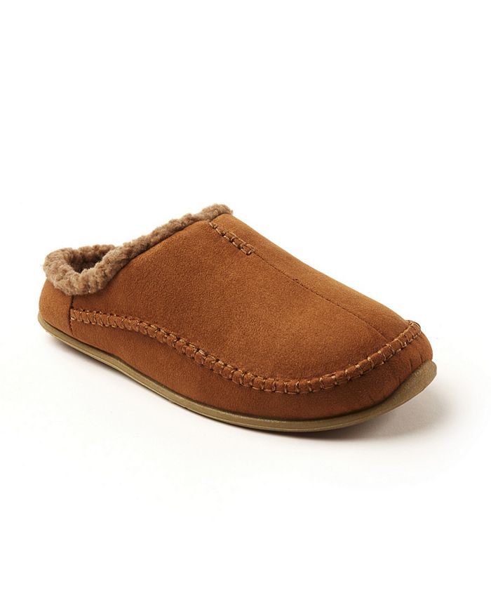 DEER STAGS Men's Nordic Slipper