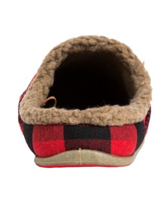 Men's Nordic Slipper