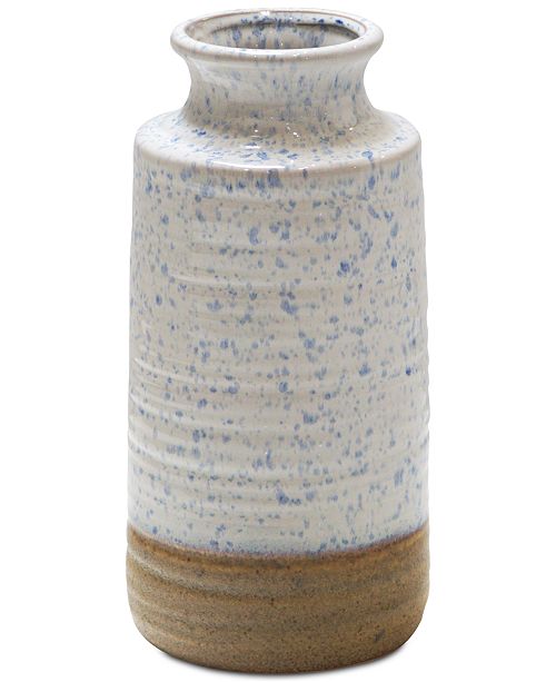 Home Essentials Coastal Large Speckled Vase Reviews Vases