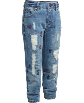 tommy hilfiger boys jeans