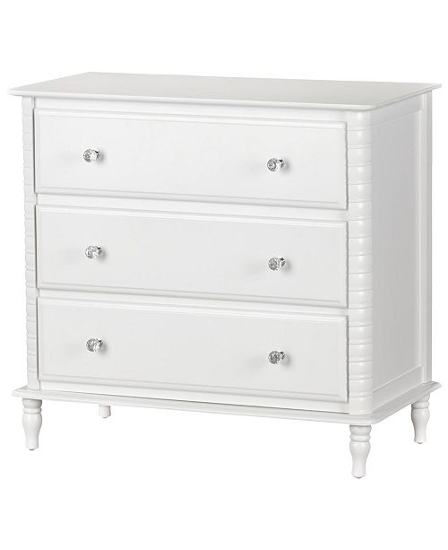 Little Seeds Rowan Valley Linden 3 Drawer Dresser Reviews