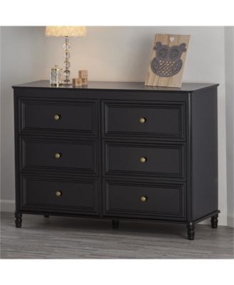Little Seeds - 6 Drawer Dresser