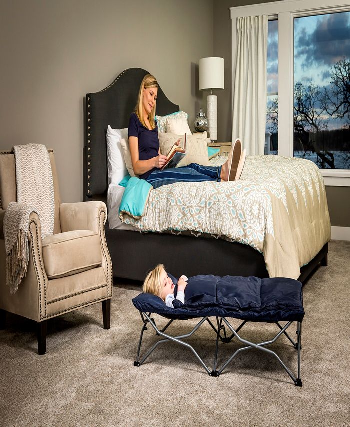 Regalo My Cot Deluxe Portable Toddler Bed Macy's