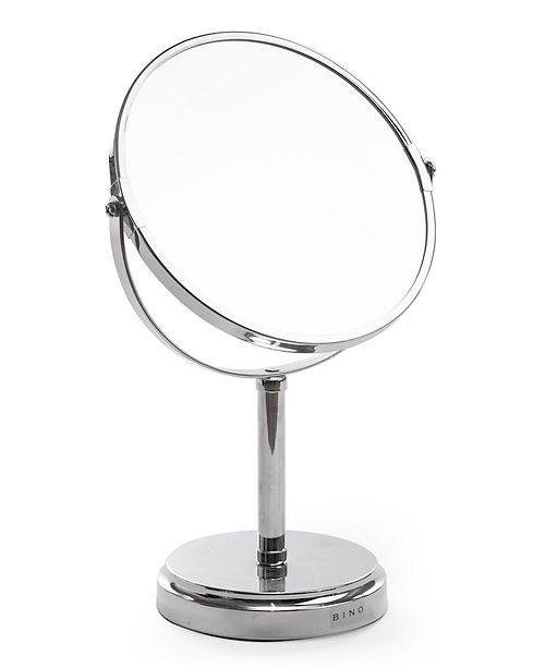 Bino Basic Tall Chrome Vanity Mirror Reviews Bathroom