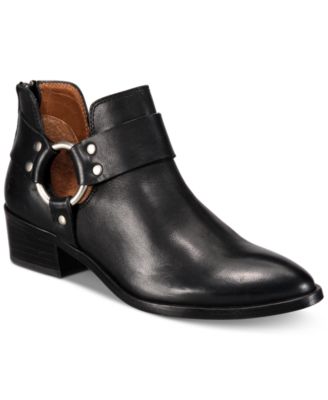 frye harness bootie