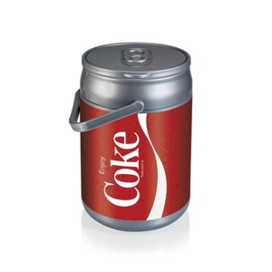Picnic Time Oniva By  Coca-cola Enjoy Can Cooler In Red