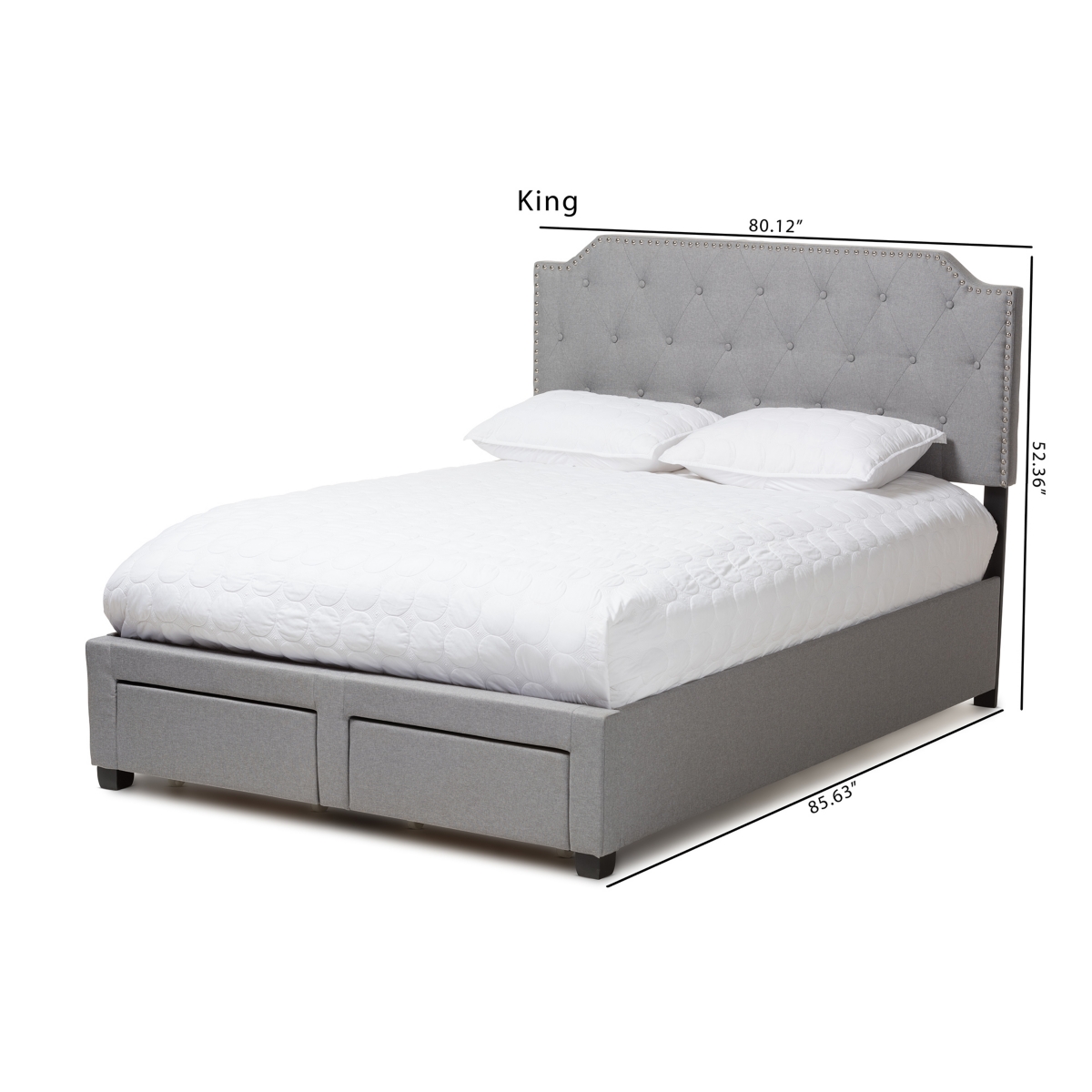 Aubrianne King Bed