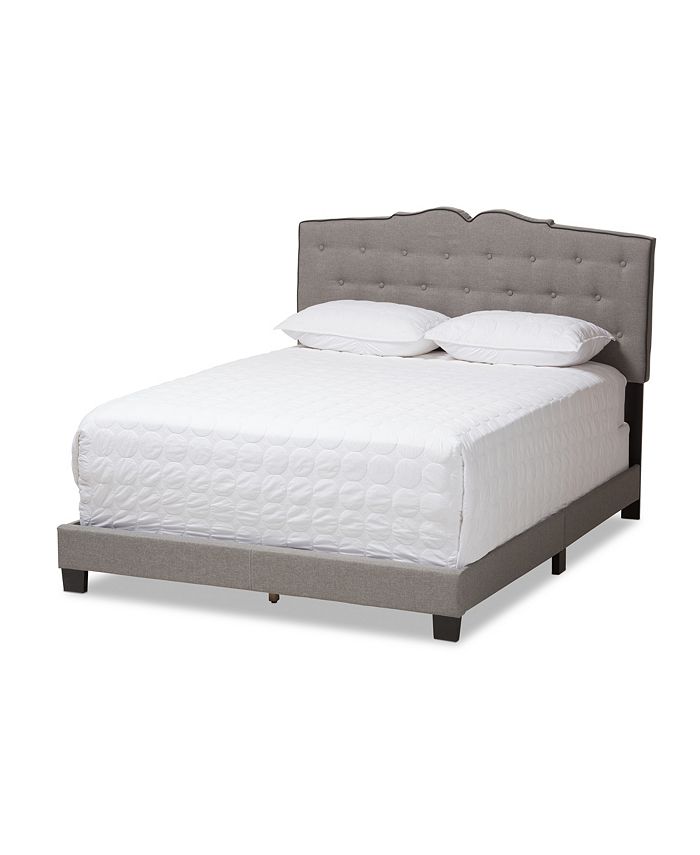 Furniture Vivienne Queen Bed Macy's