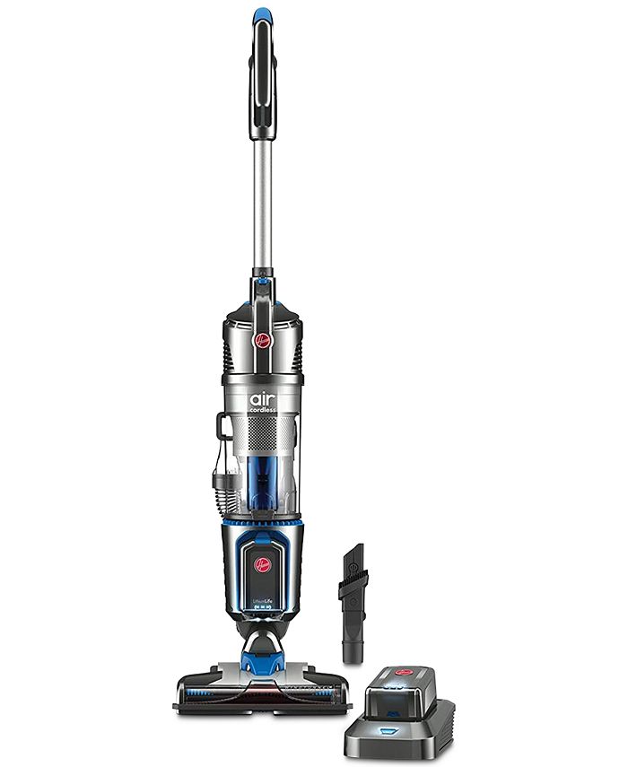 Remington Hoover Air Cordless Upright Vacuum Macy's