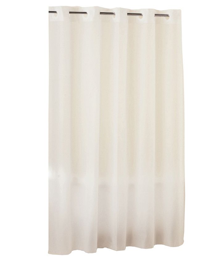 Hookless - Frosty Peva Shower Curtain