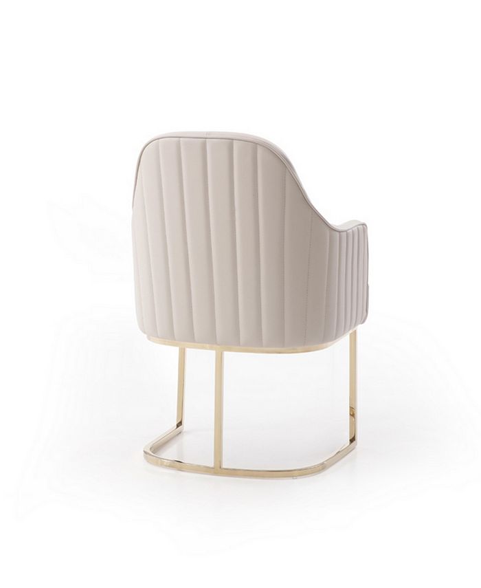 VIG Furniture Modrest Tyler Modern Dining Chair Macy's