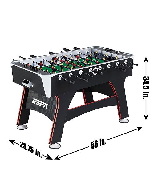 MD Sports ESPN 56" Foosball Table & Reviews Home Macy's