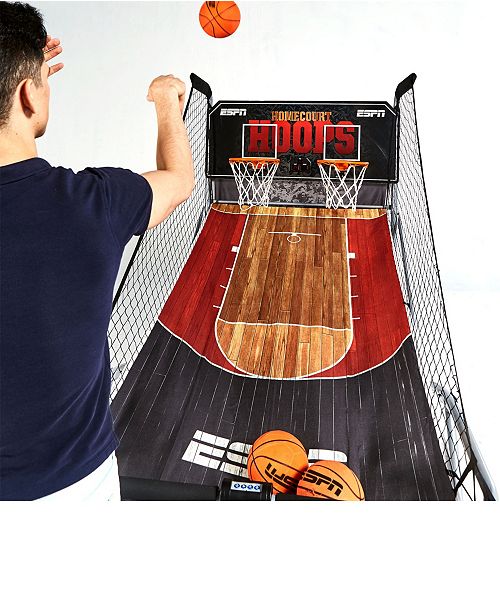Md Sports Espn Ez Fold 2 Player Basketball Game Reviews Home