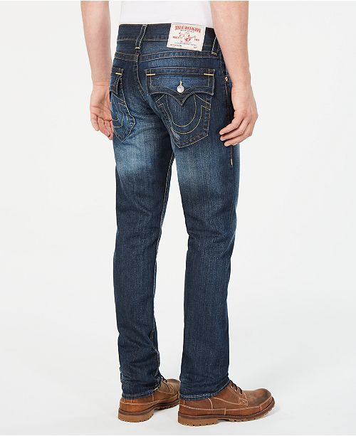 true religion mens slim jeans
