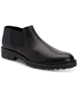chelsea boots with traction