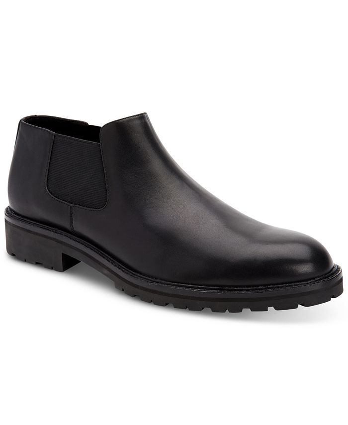 Calvin klein men's udell luxury boots discount