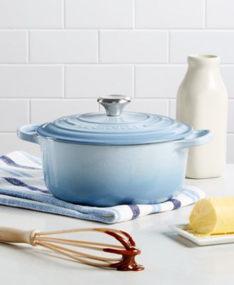 Le Creuset - 2.75-Qt. Round Cast Iron Dutch Oven