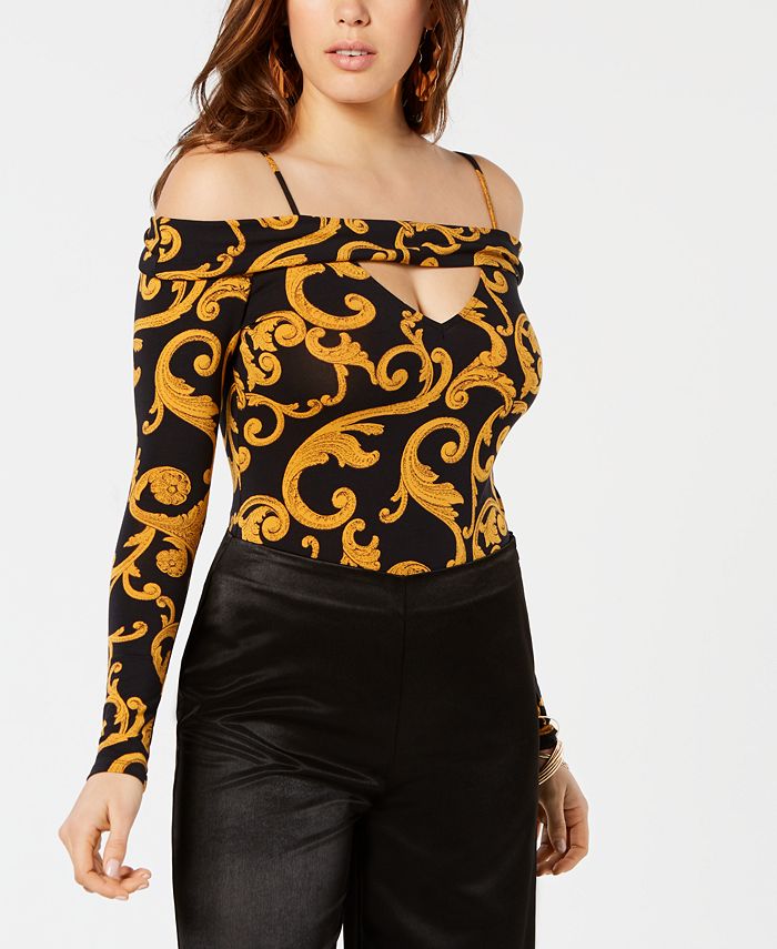 Macys shop guess bodysuit