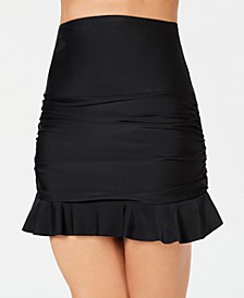 Ruffled Swim Skirt, Created for Macy's
