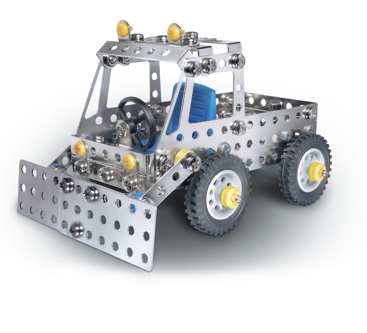 Eitech Basic Series Trucks In Silver