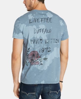 Buffalo David Bitton - Men's Graphic T-Shirt