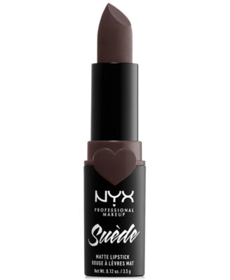Suede Matte Lipstick