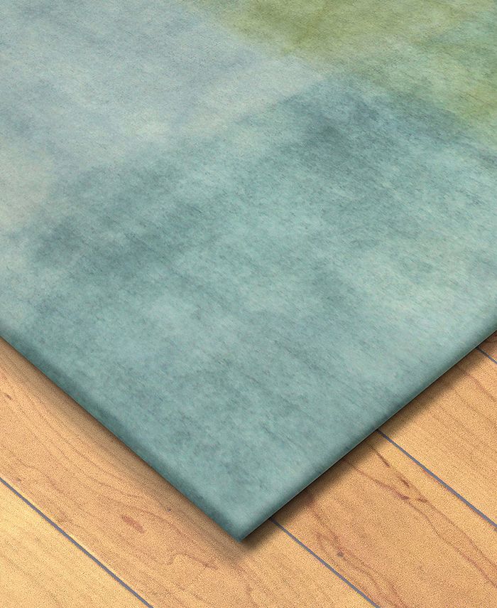 Liora Manne' Piazza 7283 Watercolors 5' x 7'6" Area Rug Macy's