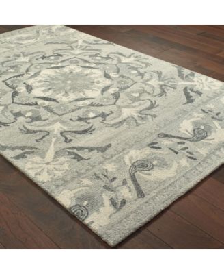 Craft 93001 Ash/Ivory Rug