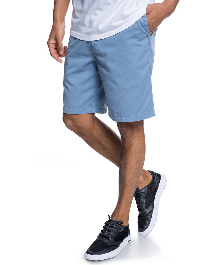 Quiksilver Quiksilver Men's Secret Seas Chino Shorts - Macy's