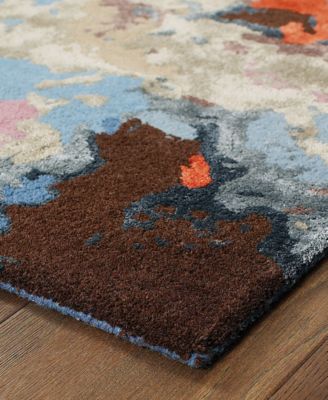 Galaxy 21908 2'6" x 8' Runner Rug