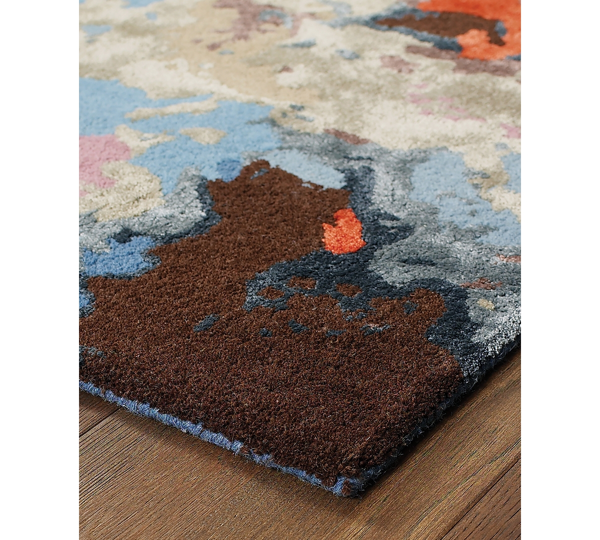 Oriental Weavers Galaxy 21908 Multi/pink 5' X 8' Area Rug In Multi,pink