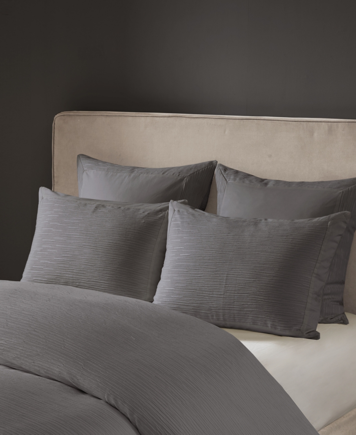 N Natori Hanae Yarn-Dyed 3-Pc. Comforter Set,