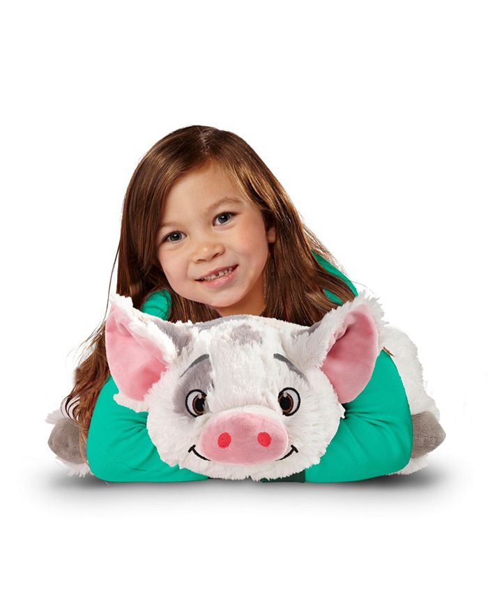 big pua stuffed animal