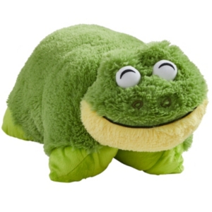 UPC 813461010149 product image for Pillow Pets Signature Friendly Frog Stuffed Animal Plush Toy | upcitemdb.com