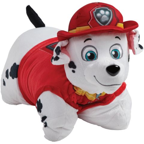 Детская мягкая игрушка Pillow Pets Paw Patrol Marshall Plush Toy