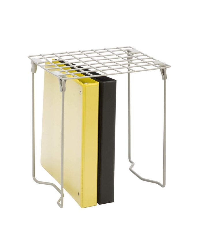 Honey Can Do eXcessory Locker Shelf Macy's