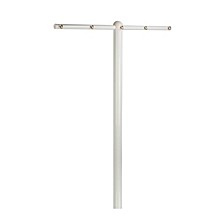 Outdoor 5-Line Drying Pole