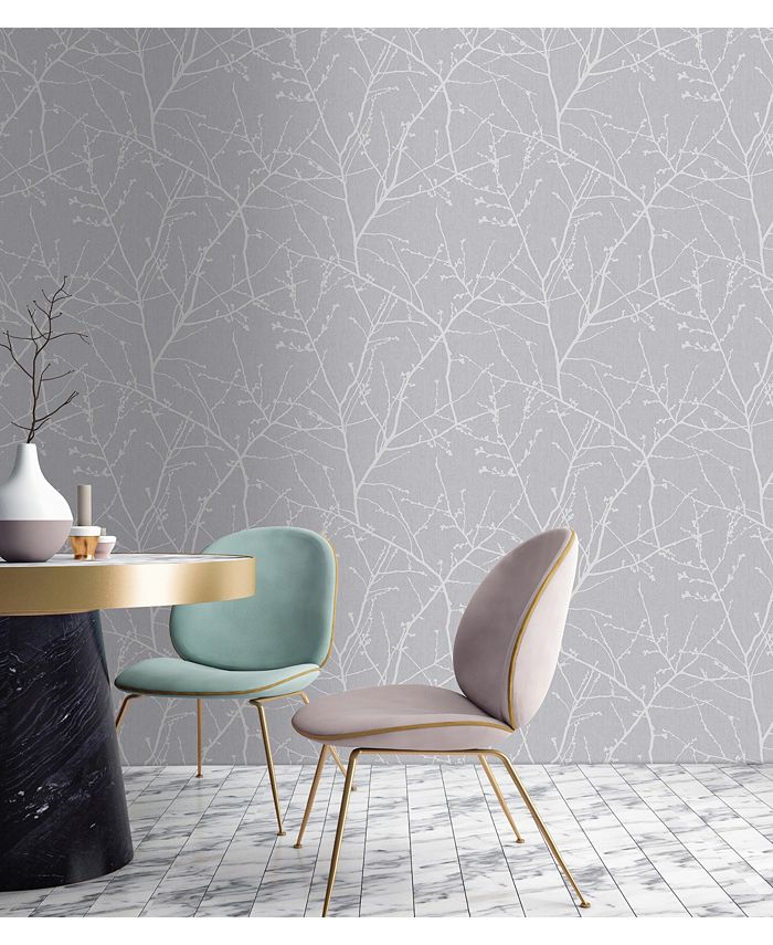 Graham & Brown Innocence Wallpaper Macy's