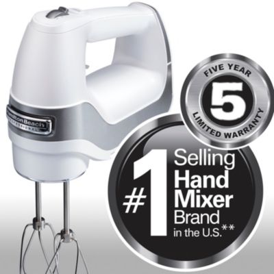 Professional 5 Speed Hand Mixer - 62651