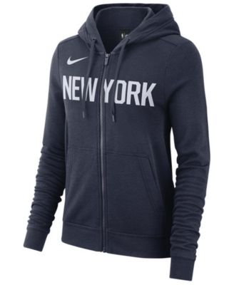 knicks city edition hoodie
