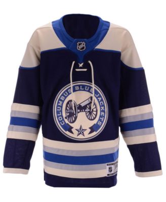 columbus blue jackets alternate jersey