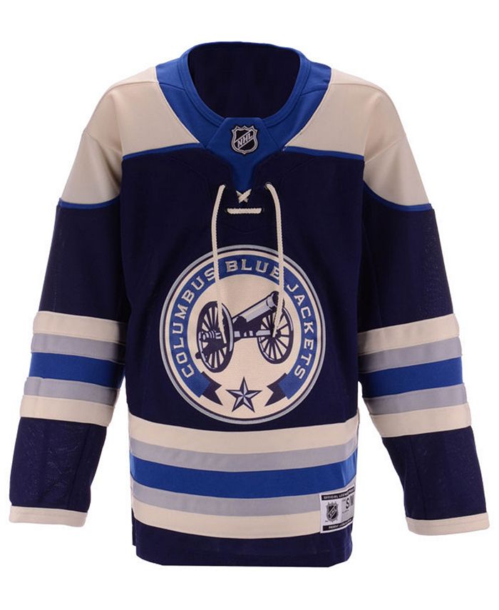 Outerstuff Columbus Blue Jackets - Premier Replica Jersey - Away - Youth