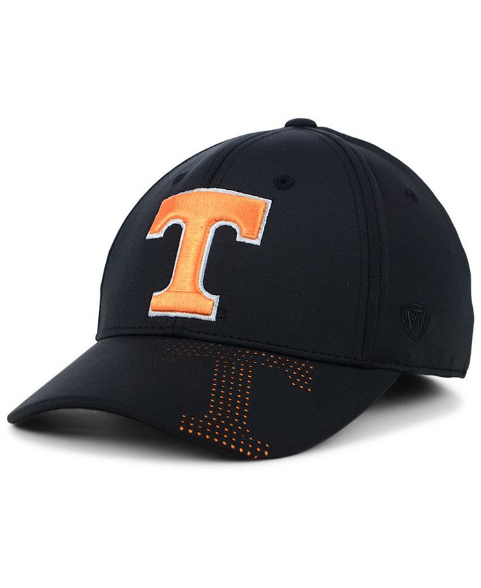 Top of the World Tennessee Volunteers Pitted Flex Cap - Macy's